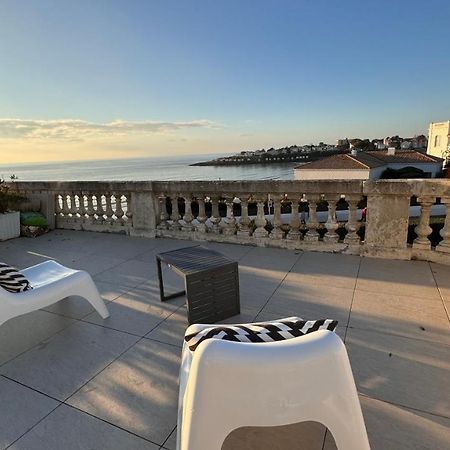Appartement Vue Mer A Pontaillac Royan Exteriér fotografie