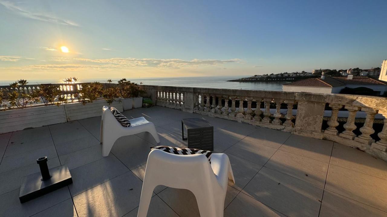 Appartement Vue Mer A Pontaillac Royan Exteriér fotografie