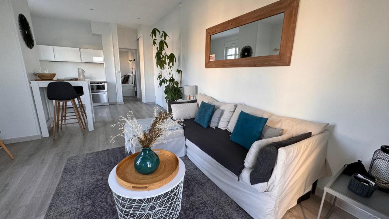 Appartement Vue Mer A Pontaillac Royan Exteriér fotografie