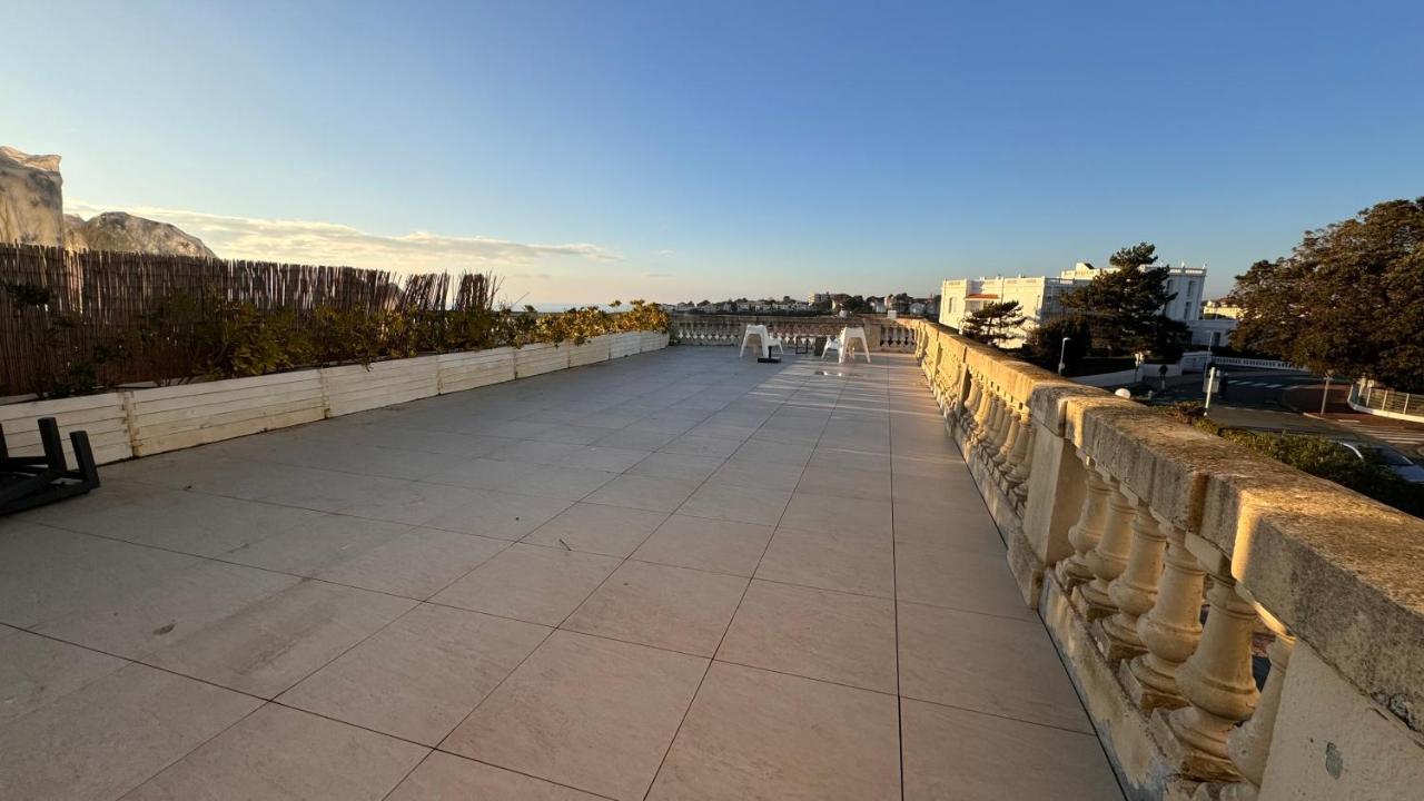 Appartement Vue Mer A Pontaillac Royan Exteriér fotografie