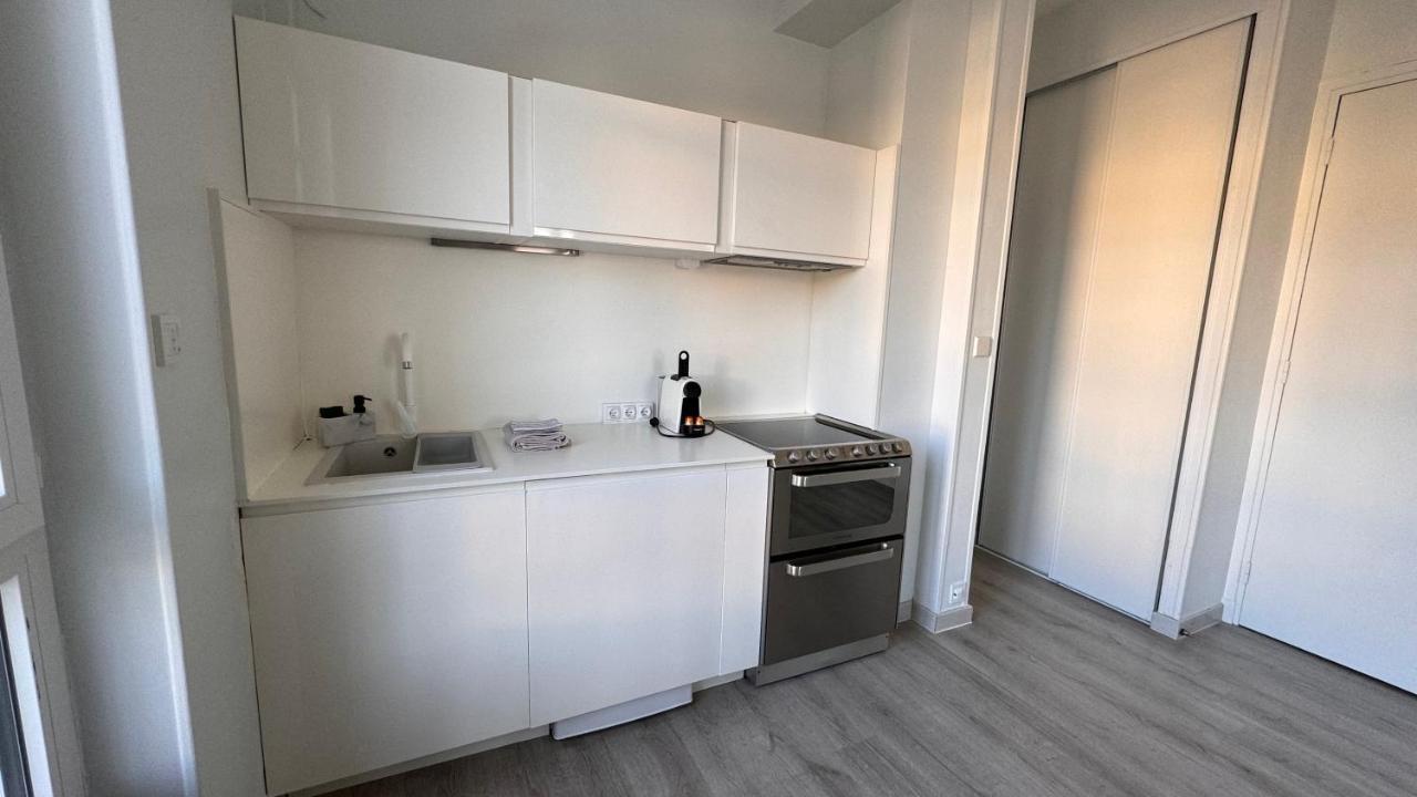 Appartement Vue Mer A Pontaillac Royan Exteriér fotografie