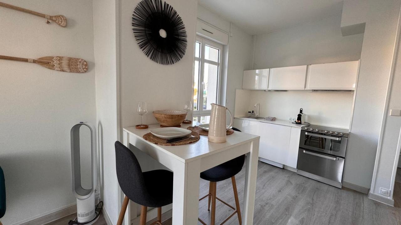 Appartement Vue Mer A Pontaillac Royan Exteriér fotografie