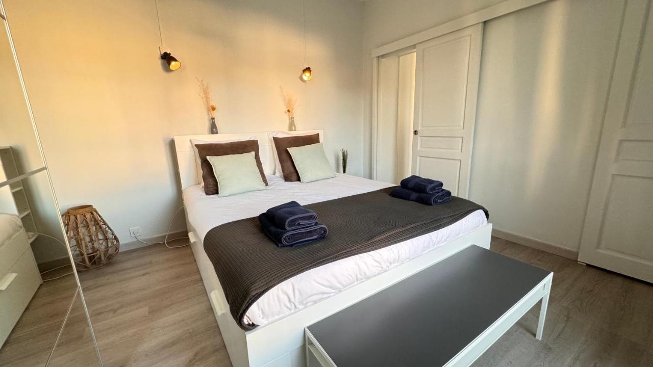 Appartement Vue Mer A Pontaillac Royan Exteriér fotografie