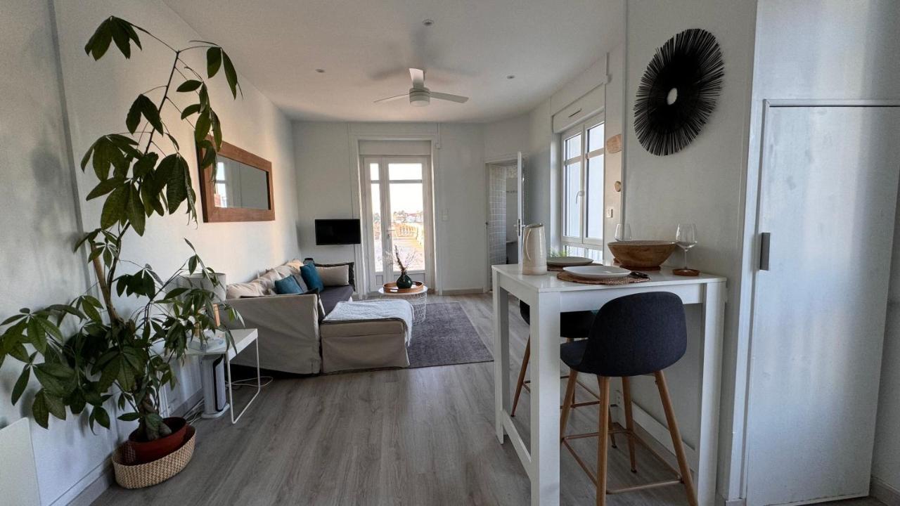 Appartement Vue Mer A Pontaillac Royan Exteriér fotografie