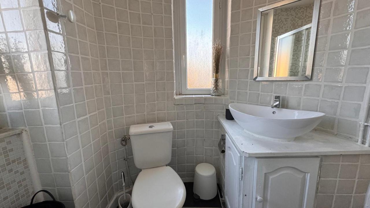 Appartement Vue Mer A Pontaillac Royan Exteriér fotografie